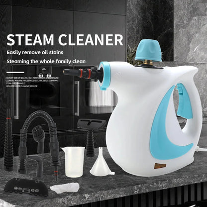 Premium Steam Cleaner  Sanitizer™